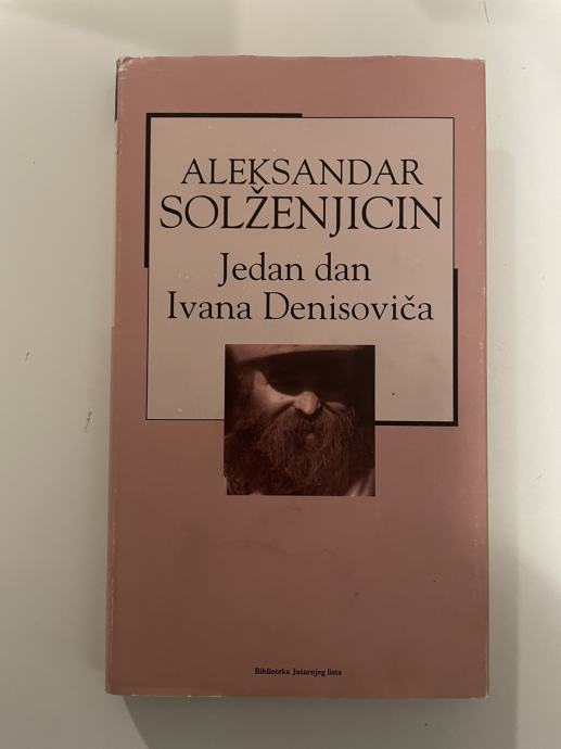 Aleksandar Solženjicin - Jedan dan Ivana Denisoviča