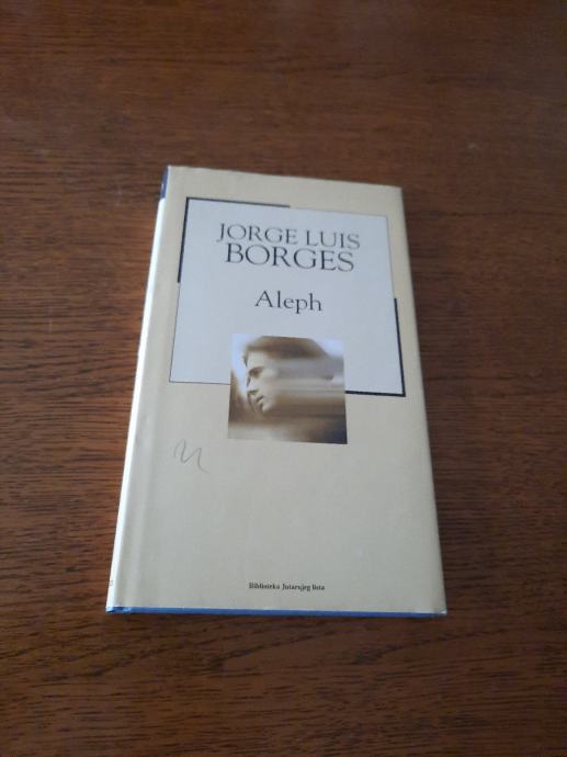 Aleph,J.L.Borges