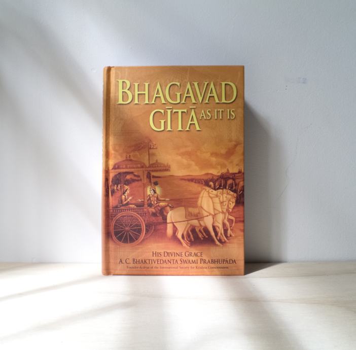 Bhagavad Gita As It Is