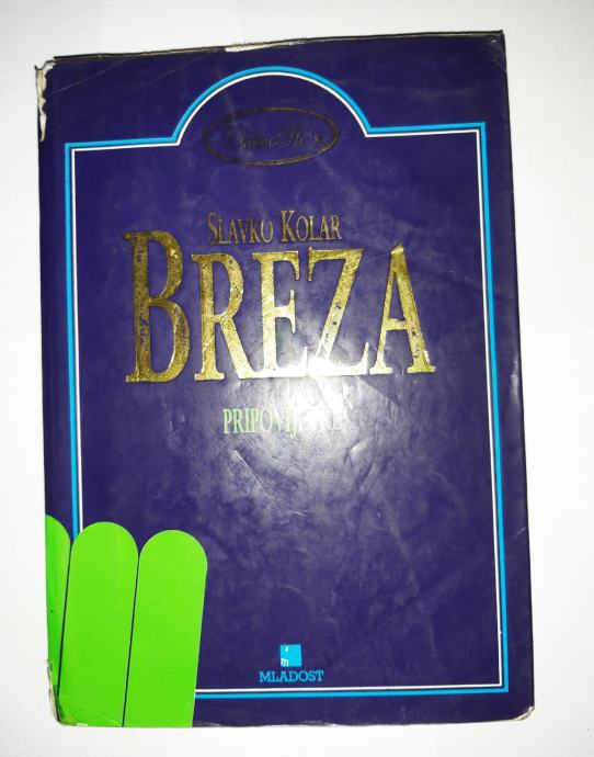 Breza