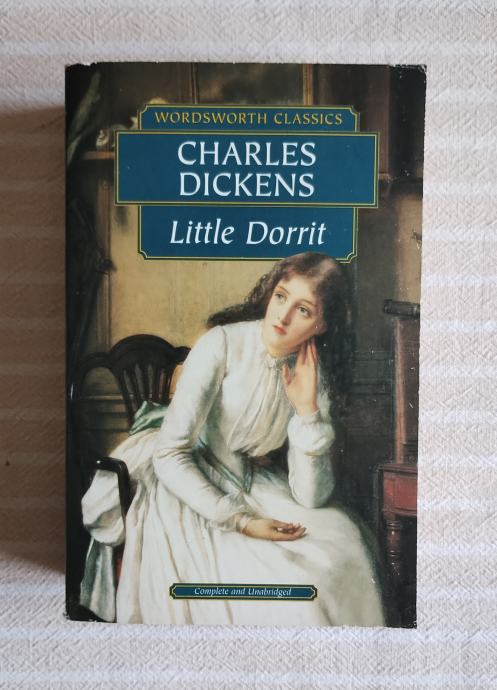 C.DICKENS LITTLE DORRIT