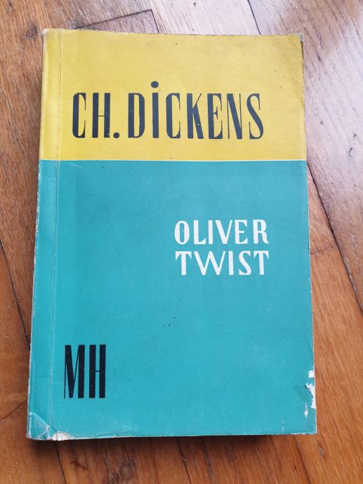 Charles Dickens - Oliver Twist