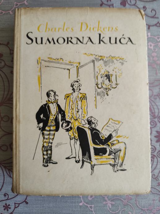 Charles Dickens: Sumorna kuća 1. dio