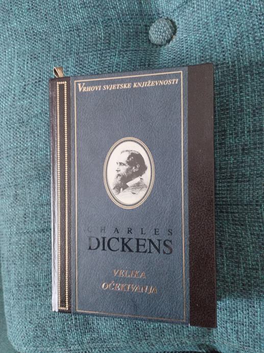 Charles Dickens, Velika očekivanja, Vrhovi svj. knj.