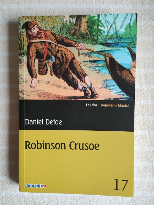 D.DEFOE ROBINSON CRUSOE