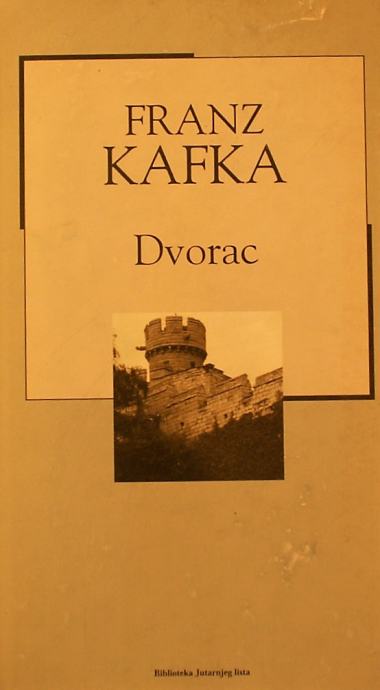 DVORAC Franz Kafka Jutarnji list 2004