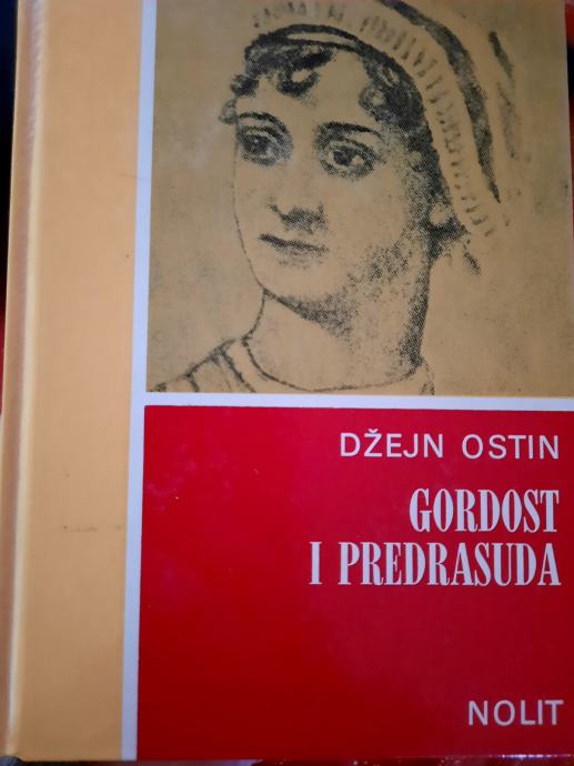 Džejn Ostin GORDOST I PREDRASUDA Jane Austin