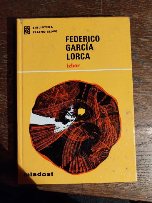 F. G. Lorca - Izbor