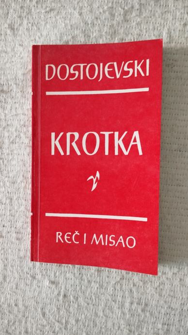 F. M. Dostojevski - Krotka