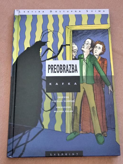 Franz Kafka - PREOBRAZBA