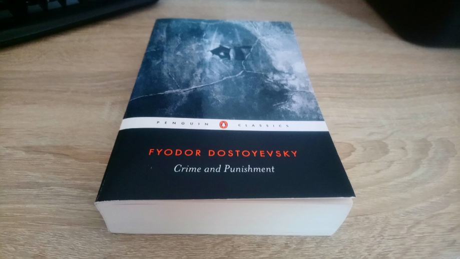 Fyodor Dostoyevsky/Crime And Punishment