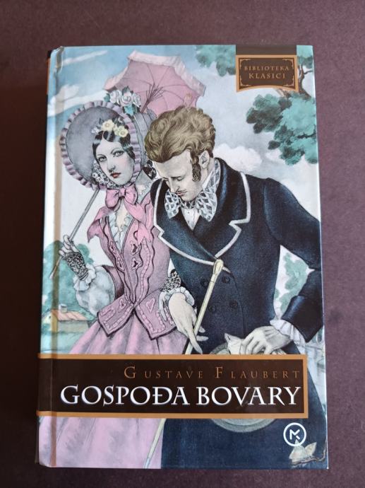 Gospođa Bovary - Gustave Flaubert