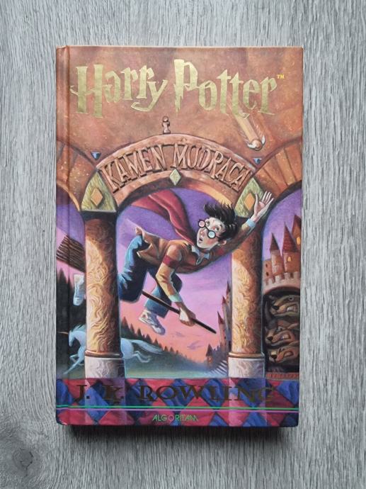 Harry Potter i kamen mudraca