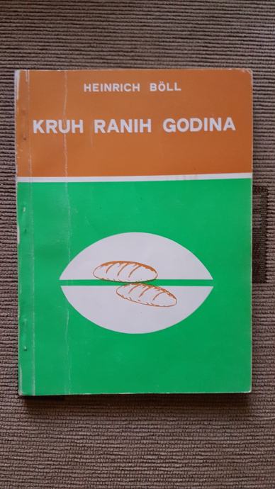 Heinrich Böll: Kruh ranih godina