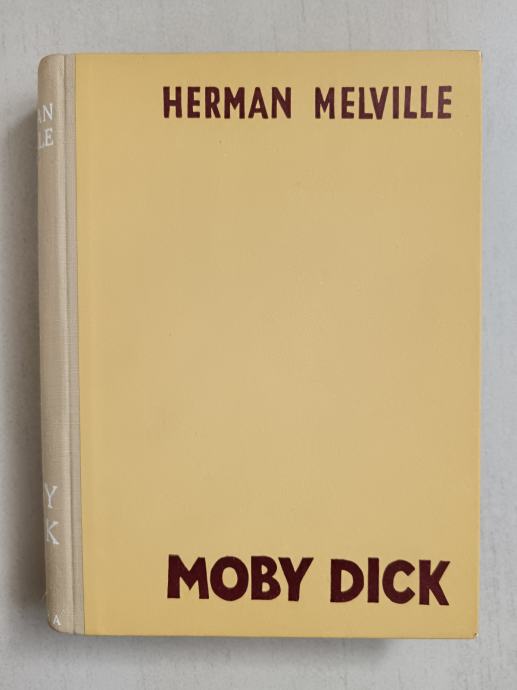 Herman Melville: Moby Dick (1954.)