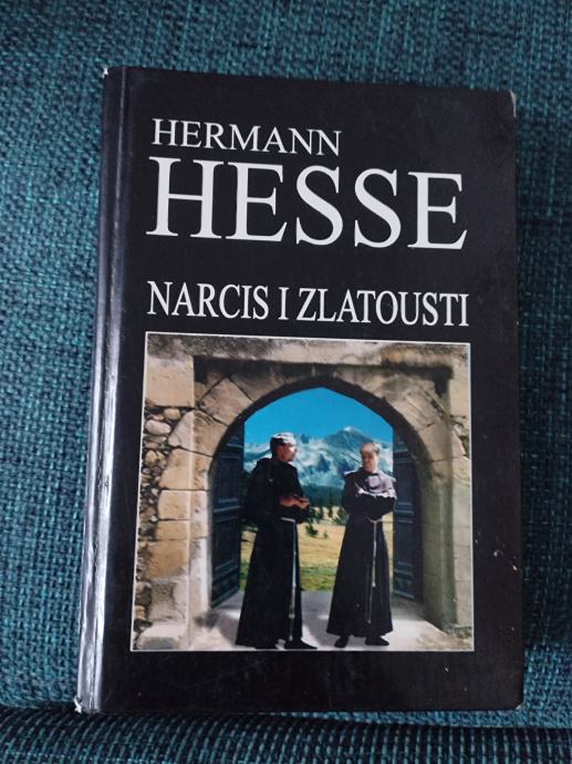 Hermann Hesse, Narcis i zlatousti