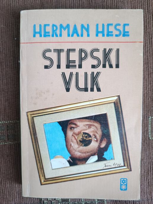 Hermann Hesse: Stepski vuk