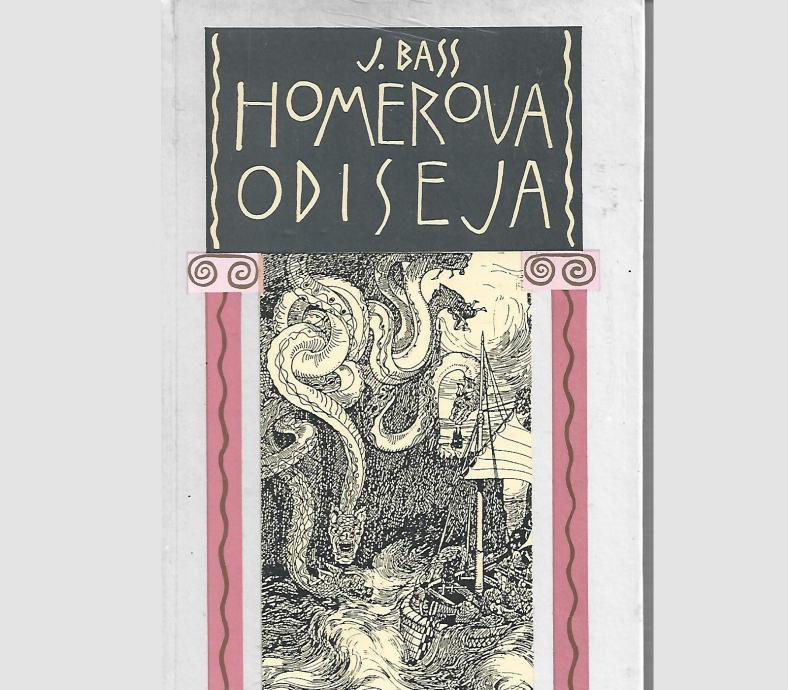 HOMEROVA ODISEJA - J. Bass