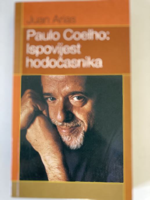 ISPOVIJEST HODOČASNIKA, Paulo Coelho