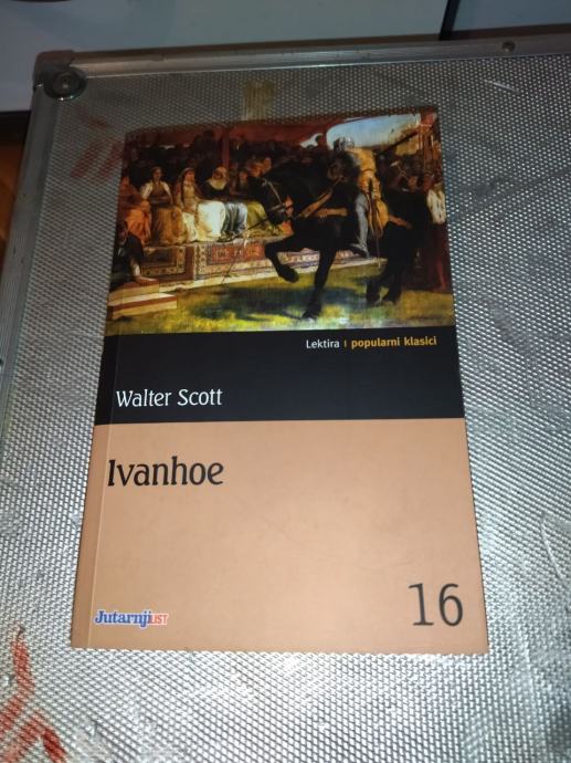 Ivanhoe - Walter Scott