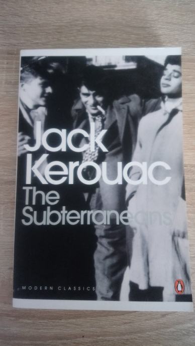 Jack Kerouac - The Subterraneans