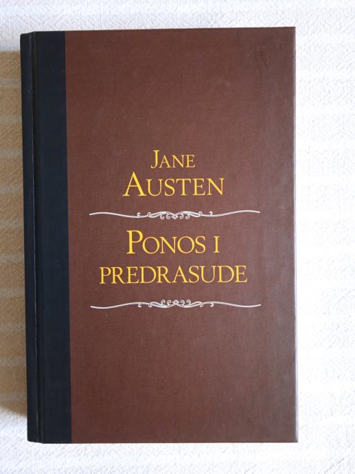 Jane Austen PONOS I PREDRASUDE