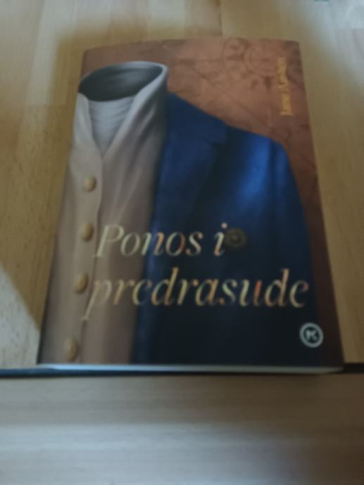 Jane Austen - Ponos i Predrasude