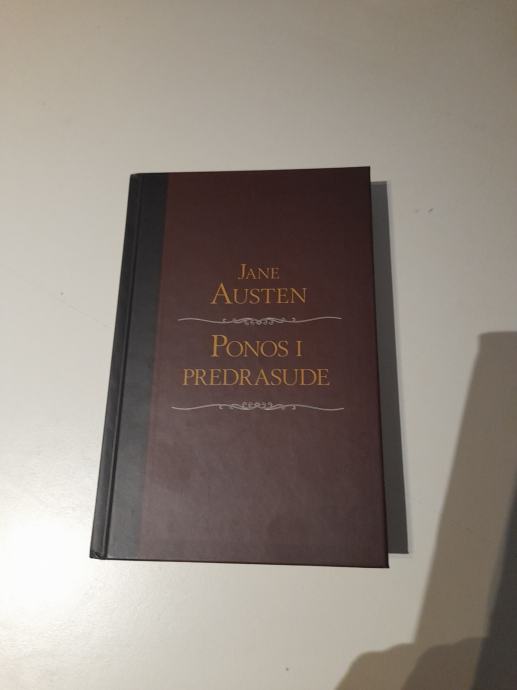 Jane Austen - Ponos i predrasude