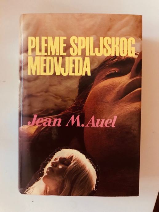 Jean M.Auel : Pleme spiljskog medvjeda