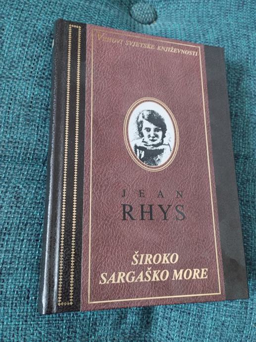 Jean Rhys, Široko Sargaško more, Vrhovi svj. knj.