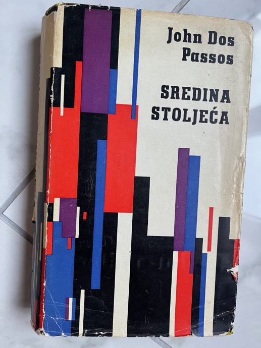 JOHN DOS PASSOS, Sredina stoljeća