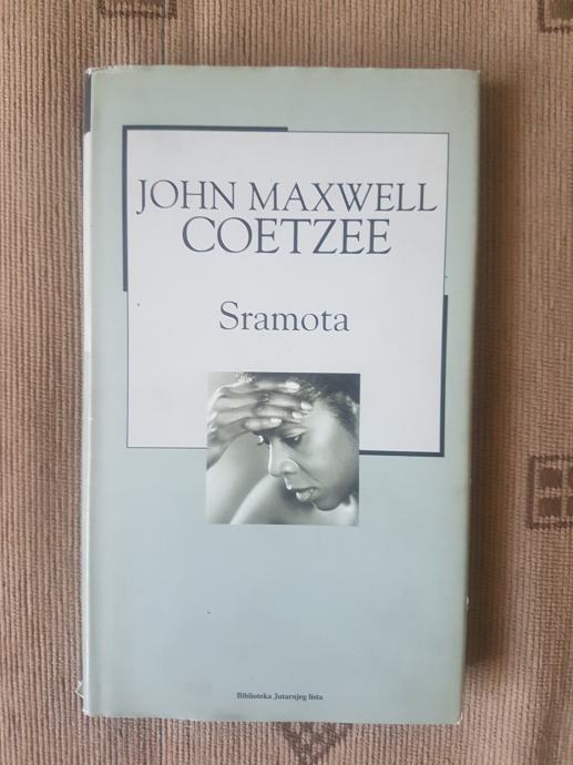 John Maxwell Coetzee: Sramota