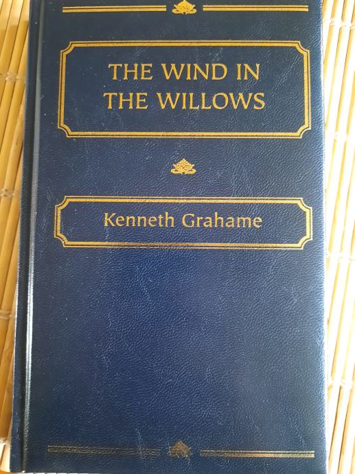 Kenneth Grahame  THE WIND IN THE WILLOWS