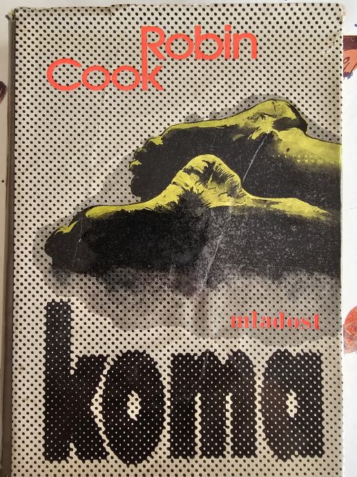 Robin Cook - Koma