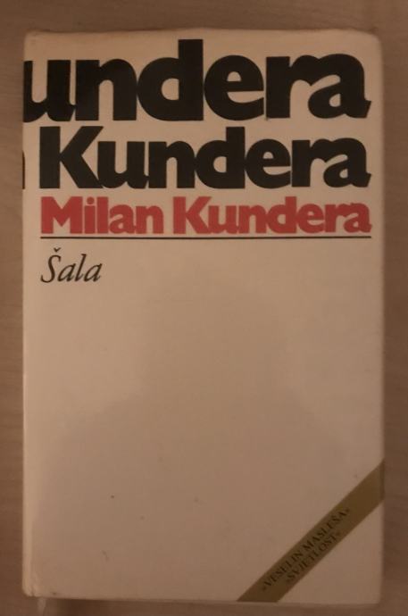 Kundera,Milan : Šala