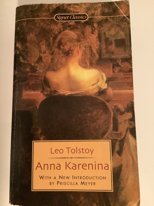 Léo Tolstoy:Anna Karenina