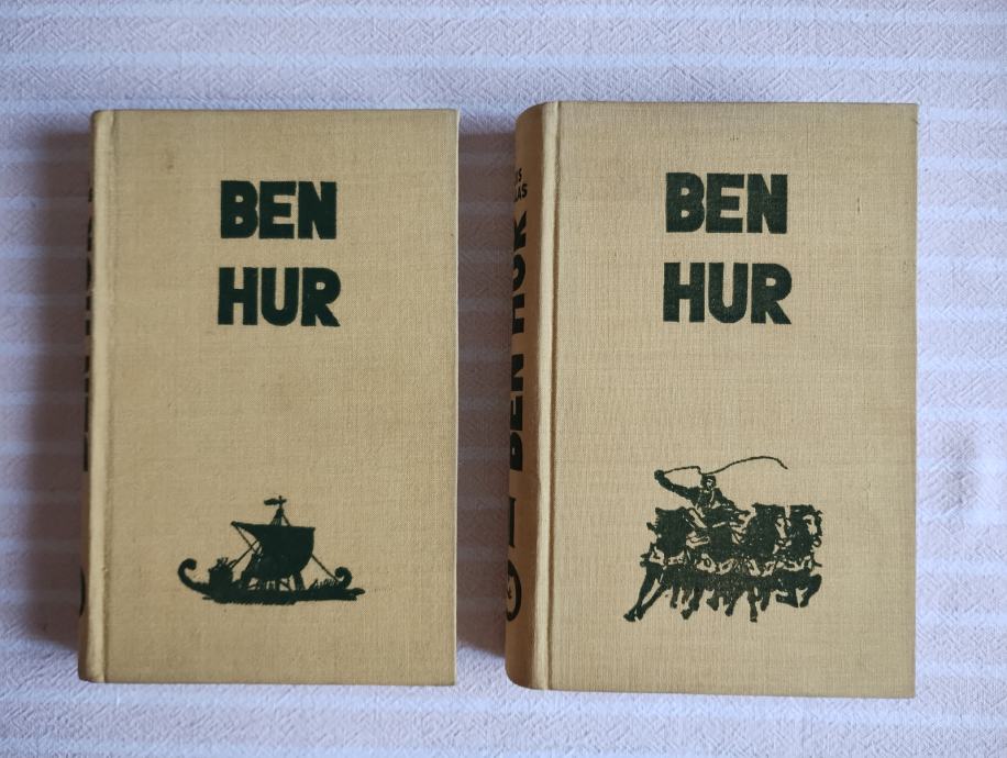 L.VALAS BEN HUR 1,2