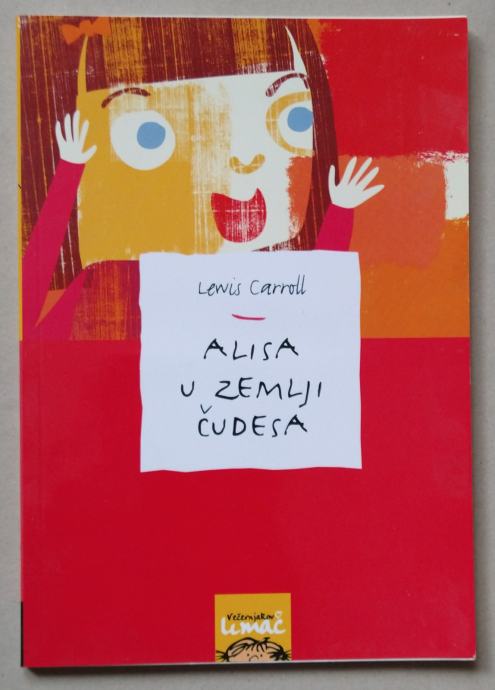 Lewis Carroll: Alisa u zemlji čudesa