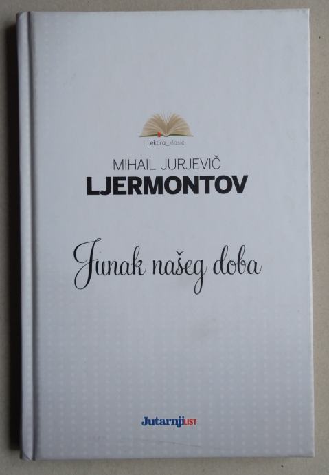 Ljermontov: Junak našeg doba