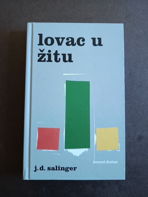 Lovac u žitu - J.D.Salinger