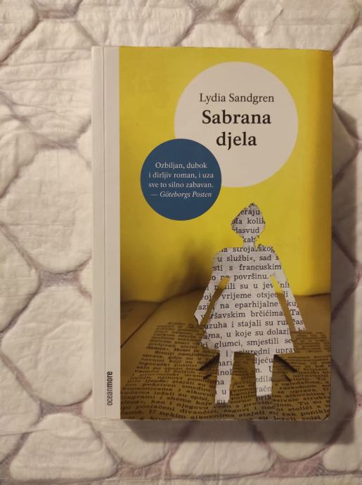 Lydia Sandgren: Sabrana djela