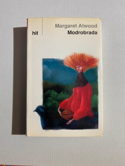 Margaret Atwood: Modrobrada