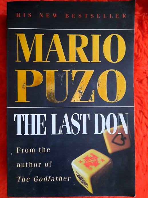 Mario Puzo THE LAST DON