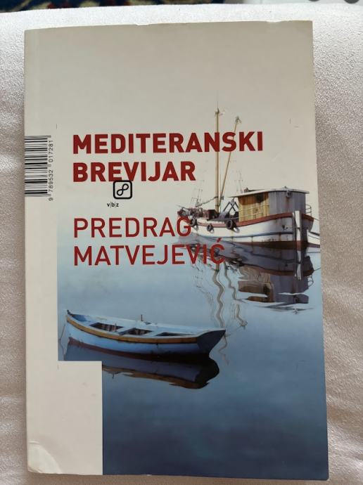 Matvejević, Predrag: MEDITERANSKI BREVIJAR