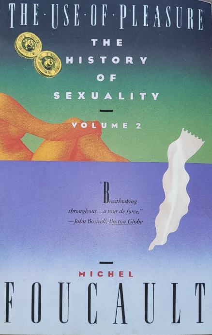 Michel Foucault The History Of Sexuality Volume 2 5713