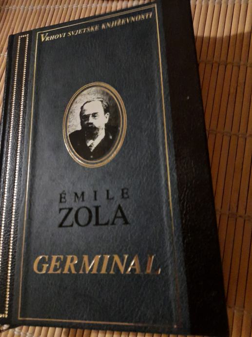 Émile Zola  GERMINAL