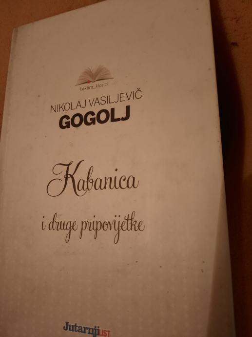 N. V. Gogolj  KABANICA i druge pripovijetke