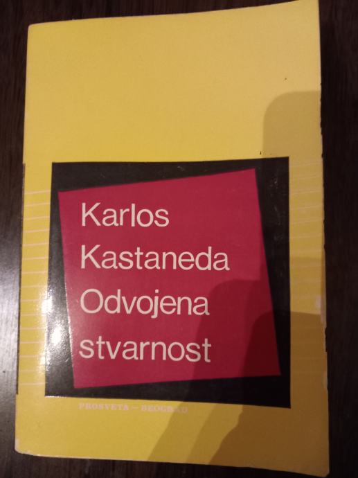 Odvojena stvarnost