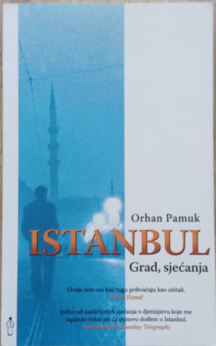 Orhan Pamuk: Istanbul - grad, sjećanja