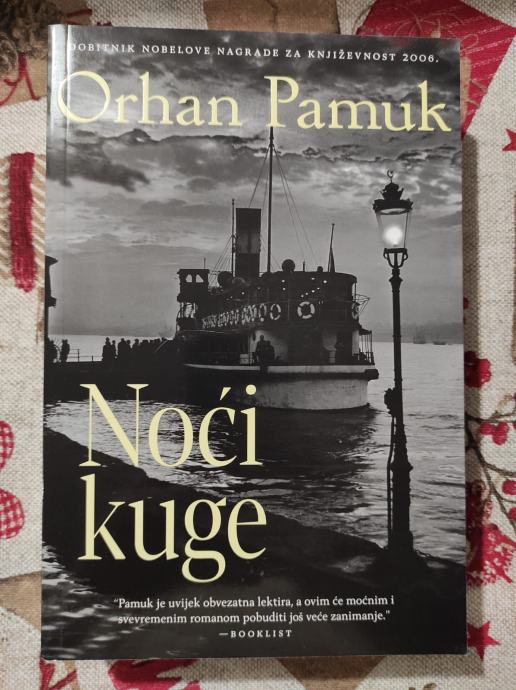 Orhan Pamuk: Noći kuge